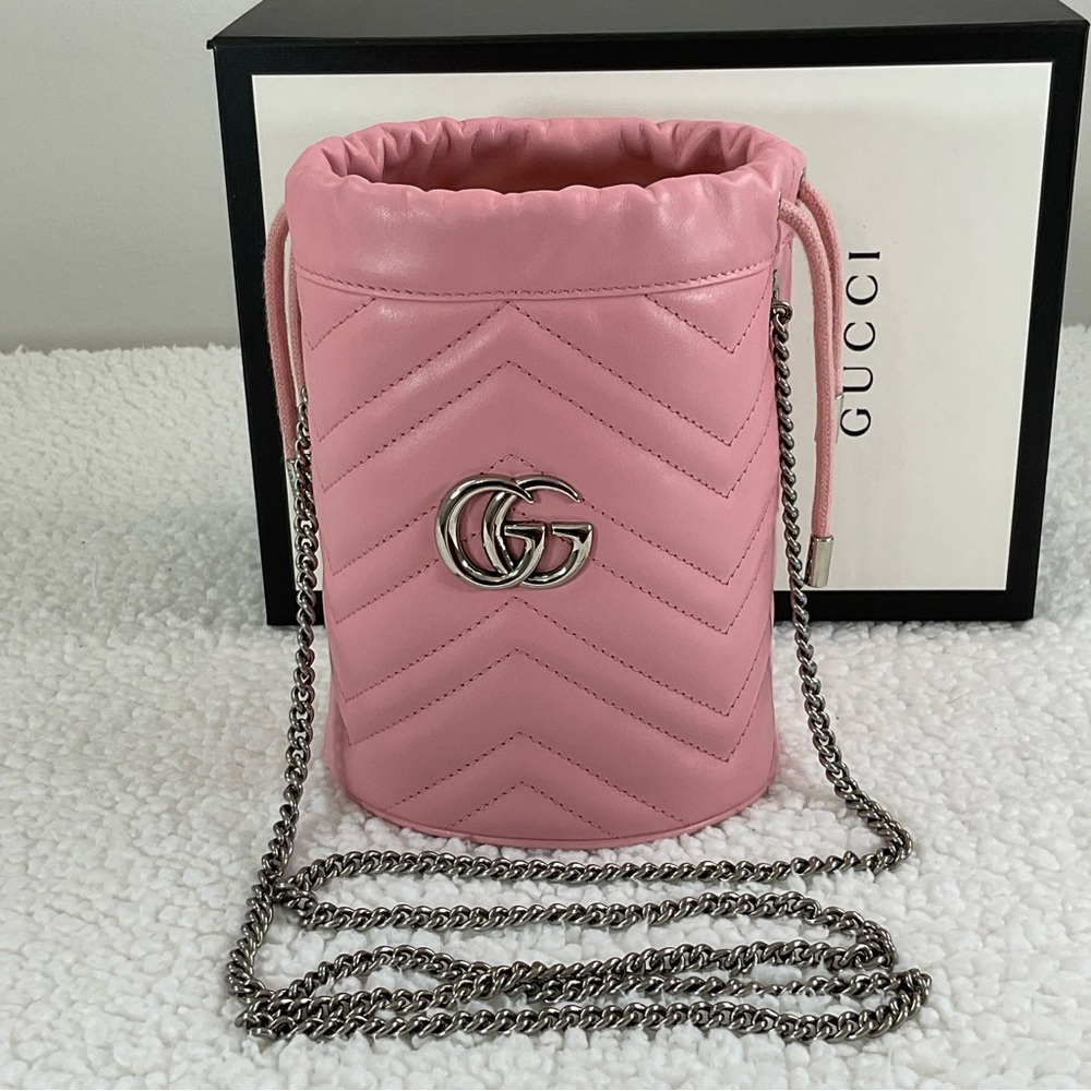 🔥Gucci Marmont Mini Brand New❤️‍🔥